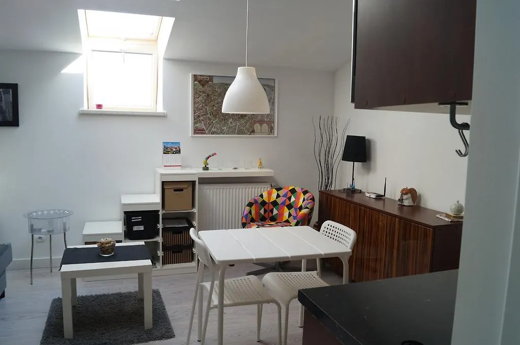 Apartament Ariańska-1
