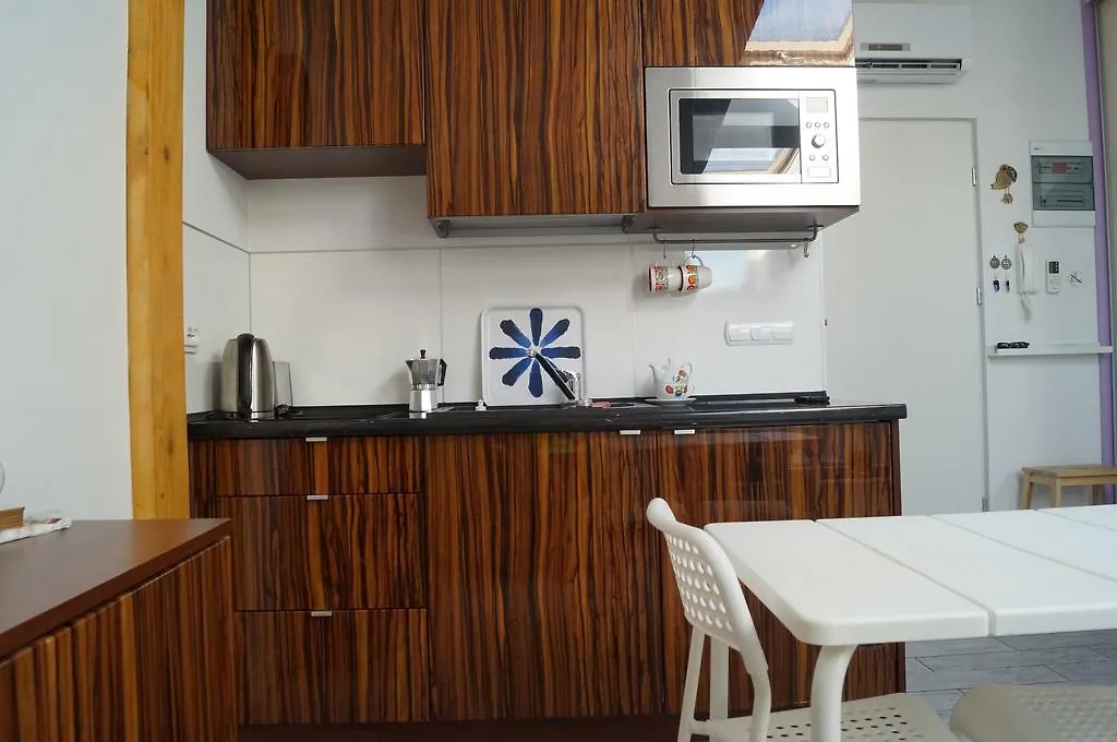 Apartament Arianska-1